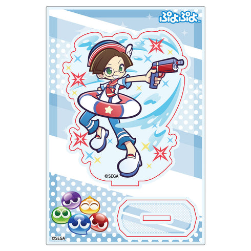 『ぷよぷよ』アクリルスタンド 水平線のクルーク【202502再販】